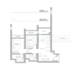 Zion Road (D3), Condominium #461696771